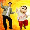 Aktor Kento Kaku Bergabung dalam Film Terbaru Crayon Shin-chan