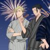 Ilustrasi Kolaborasi Lawson x Jujutsu Kaisen (lawson.co.jp) Ilustrasi Kolaborasi Lawson x Jujutsu Kaisen (lawson.co.jp)