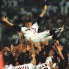 Shigeo Nagashima meninggal di usia 89 tahun. Shigeo Nagashima meninggal di usia 89 tahun.
