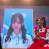 Sally Amaki berbincang-bincang dengan para penggemarnya di Day Stage Sally Amaki berbincang-bincang dengan para penggemarnya di Day Stage
