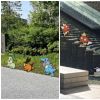 Spot foto Pokémon di Osaka Spot foto Pokémon di Osaka