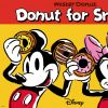 Mister Donut "Donut for Smile" Mister Donut "Donut for Smile" kolaborasi dengan disney