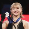 Kaori Sakamoto, atlet seluncur indah Kaori Sakamoto, atlet seluncur indah