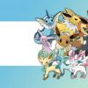 Eevee dan evolusinya (Nintendo) Eevee dan evolusinya (Nintendo)