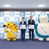 Pikachu dan Snorlax ditunjuk menjadi "Duta Tidur"
