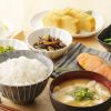 Ilustrasi. Menu makanan tradisional ala Jepang (Japan Centre). Ilustrasi. Menu makanan tradisional ala Jepang (Japan Centre).