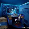 Kamar bertema "MG RX-78-2 GUNDAM Ver.3.0” (whg-hotels.jp) Kamar bertema "MG RX-78-2 GUNDAM Ver.3.0” (whg-hotels.jp)