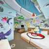 Kamar Pokemon yang terkenal di Hotel MIMARU Kamar Pokemon yang terkenal di Hotel MIMARU