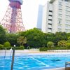 Tokyo Prince Hotel Garden Pool (Prince Hotels and Resorts) Tokyo Prince Hotel Garden Pool (Prince Hotels and Resorts)