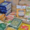 Aneka beras impor di Jepang. Aneka beras impor di Jepang.