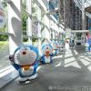 Sejumlah patung Doraemon dengan berbagai pose unik (TV Asahi) Sejumlah patung Doraemon dengan berbagai pose unik (TV Asahi)