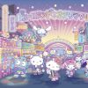 Sanrio Puroland Neo-Natsu Matsuri II (PR Times) Sanrio Puroland Neo-Natsu Matsuri II (PR Times)