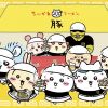 Chiikawa Ramen Buta Kembali Dibuka di Shibuya Parco, Tokyo Chiikawa Ramen Buta Kembali Dibuka di Shibuya Parco, Tokyo