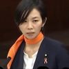 Anggota parlemen Jepang Mizuho Umemura Sumber : House Of Council Delibration Live Broadcast