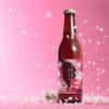 Coba Minuman Unik, Bir Sakura dengan Bunga Sakura Dan Sake Sakura