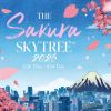 THE Sakura SKYTREE