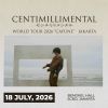 Centimillimental Cafune 
