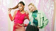 Sisca Saras & NecoMe (Ayaka Yasumoto) Bawa Hipdut Debut di Jepang