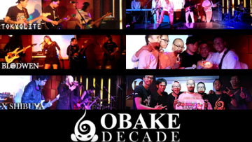 00 COVER OBAKE EVENT REPORT