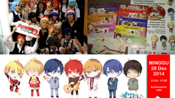 00 COVER UTAPRI CAFE