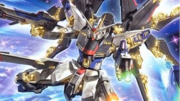10 Mobile Suit terkuat dari Gundam menurut Buzz + News (2)