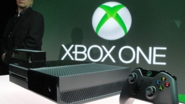 US-ENTERTAINMENT-IT-INTERNET-VIDEOGAMES-MICROSOFT-XBOX