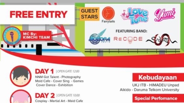 2-3 mei 2015 - Nihon no Matsuri 8 - Bandung (1)