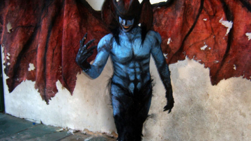 jepang-Cosplay_Devilman_by_Lexedur1