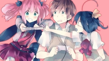 Chū-2 Byō de mo Koi ga Shitai!