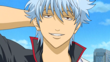 Gintama_gintoki