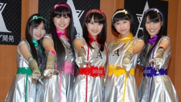 MomoiroCloverZ-NHK