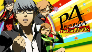 P4 The Card battle