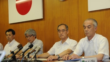 school board press conference to suicide