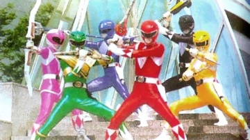 zyuranger