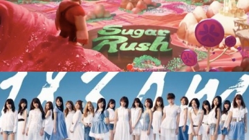 AKB48_SugarRush