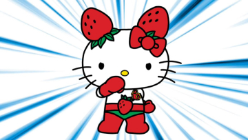 POWER THE KITTY! EPISODE-1〜