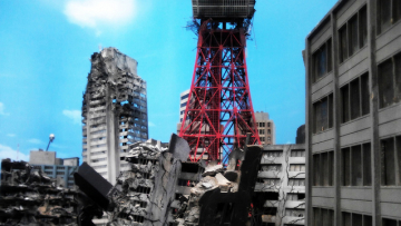 Tokusatsu--Special Effects Exhibition 02