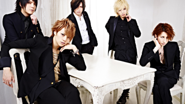 alice nine - band