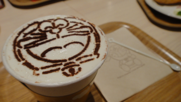 doraemon cafe 01