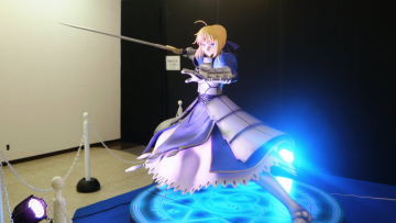 fate zero machi asobi 9 - 02