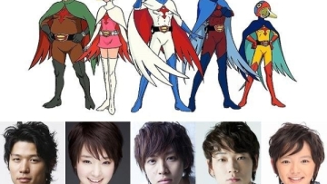 gatchaman-live action gatchaman-live action