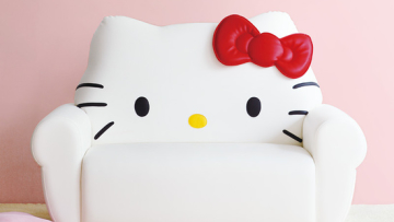 sofa sanrio 01