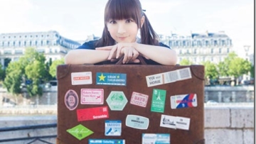 yui horie best album - splash