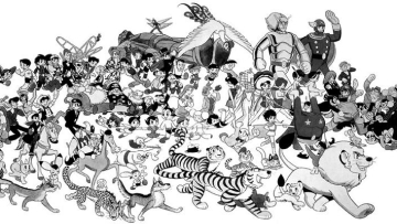 Osamu_Tezuka_Star_System