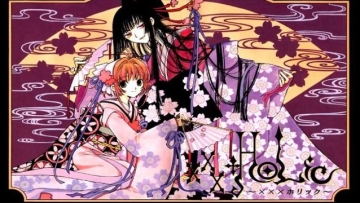 Xxxholic_Manga