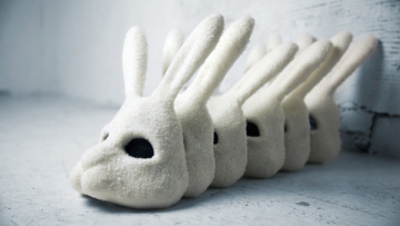 ai otsuka rabbit - rabito promo