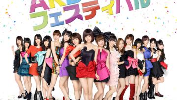 akb48 team surprise - akb festival - crop