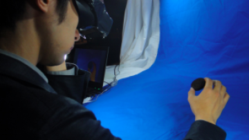 food - augmented reality