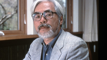hayao miyazaki - japanese cultural merit honor