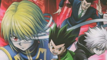 hunter x hunter - movie3a